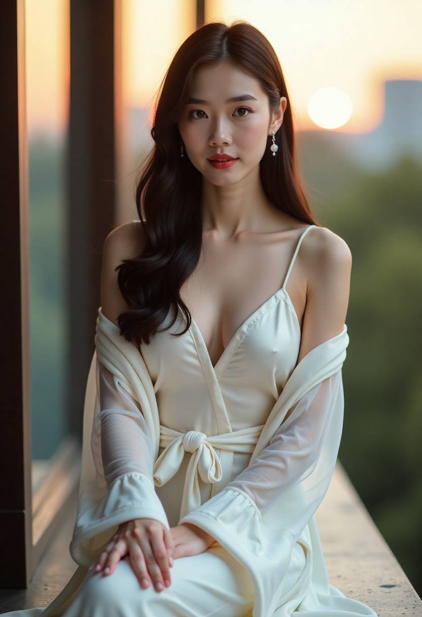 旧校舍的留言簿竖版海报