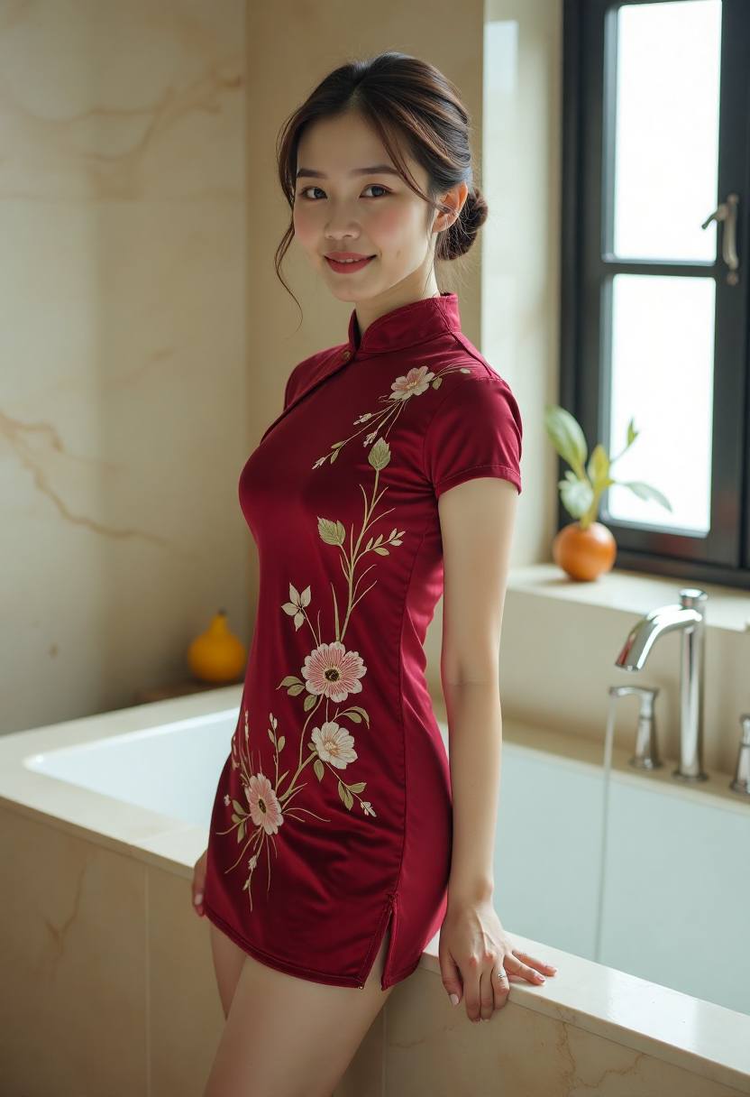 《兄妹授课》课后自习室场景