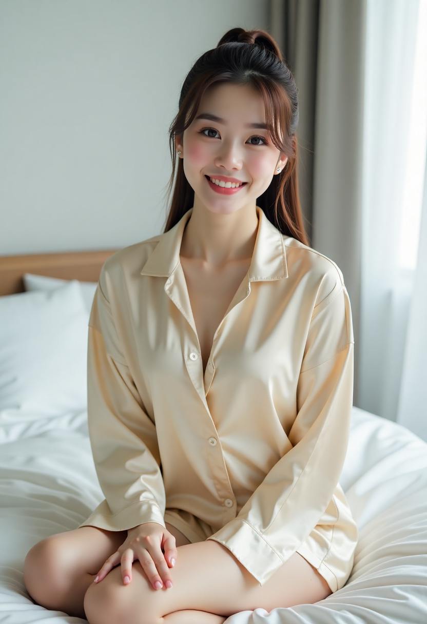 放学后的晴空竖版海报